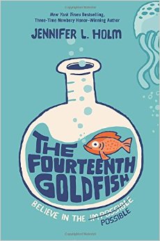 14th goldfish