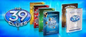 39 Clues