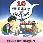 10 minutes till bedtime