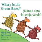 Where is the green sheep