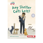 Cover of Any Shelter Cats Left?