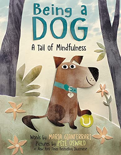 Being a Dog cover