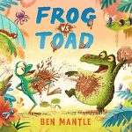 Frog vs Toad cover