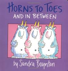 Horns to Toes and In Between
