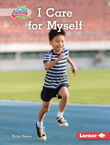I Care for Myself Cover