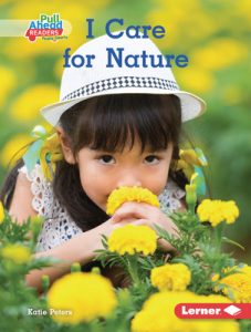 I Care for Nature Cover