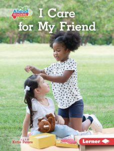 I Care for My Friend Cover