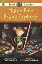 Marco Polo Brave Explorer Book Jacket