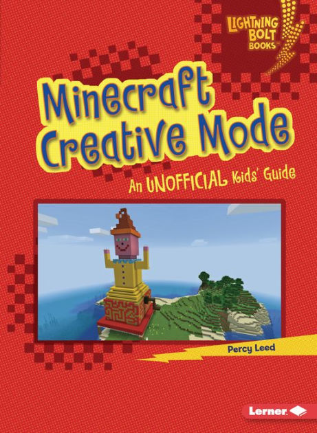 Cover for Minecraft Creative Mode