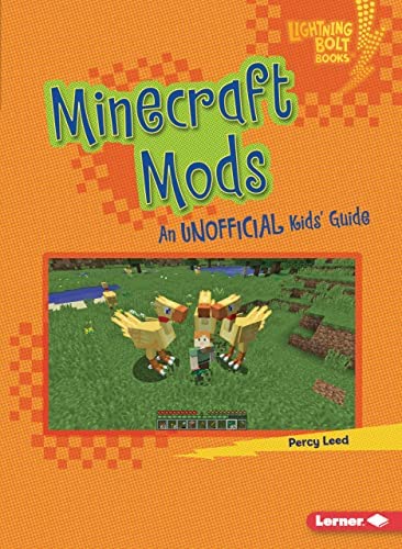Minecraft Mods Cover