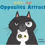 "Opposites Attract" cover