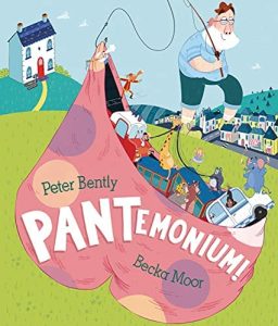 Cover of Pantemonium