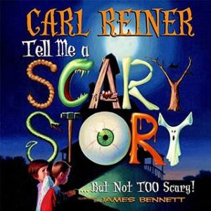 Tell Me A Scary Story