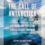 Cover for the book The Call of Antarctica