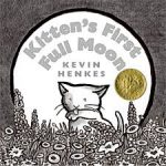 kitten's first full moon