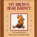 My brown bear barney