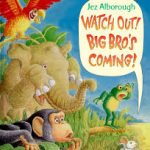 WATCH OUT! BIG BRO'S COMIN! 