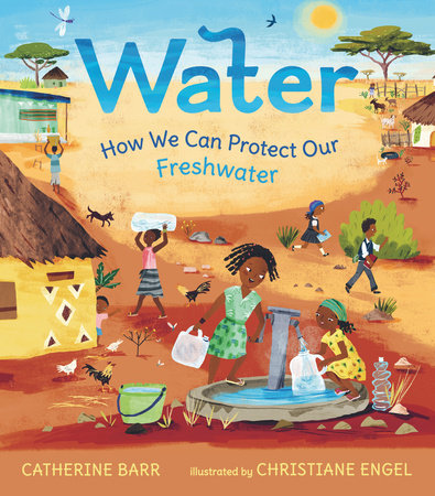 Cover for "Water"