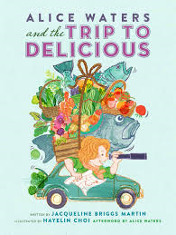 Alice Waters