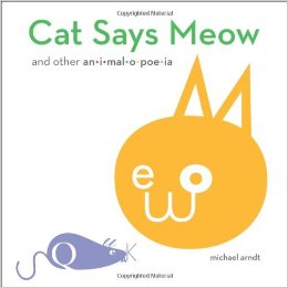 cat says meow