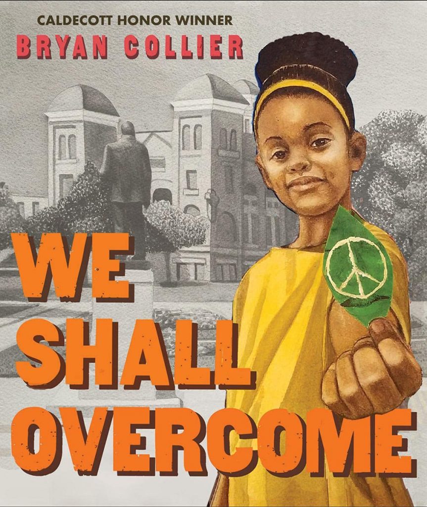 We Shall Overcome Cover Art
