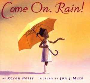 come on rain
