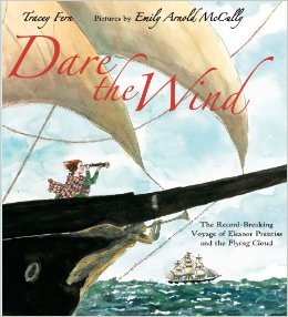 dare the wind
