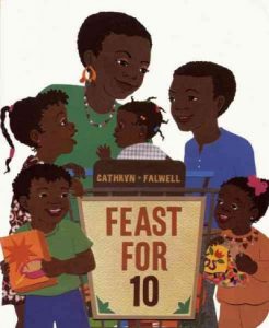 feast for ten
