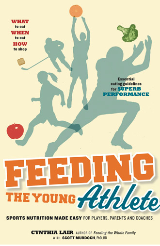 feeding the young athlete
