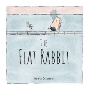 flat rabbit