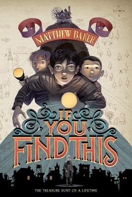 if you find this