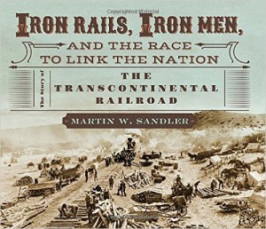Iron Rails, Iron Men
