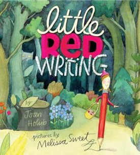 little-red-writing