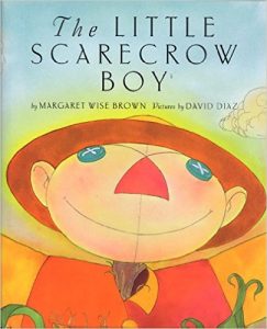 little scarecrow boy