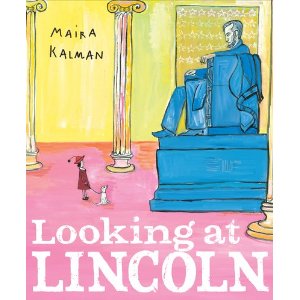 looking at lincoln