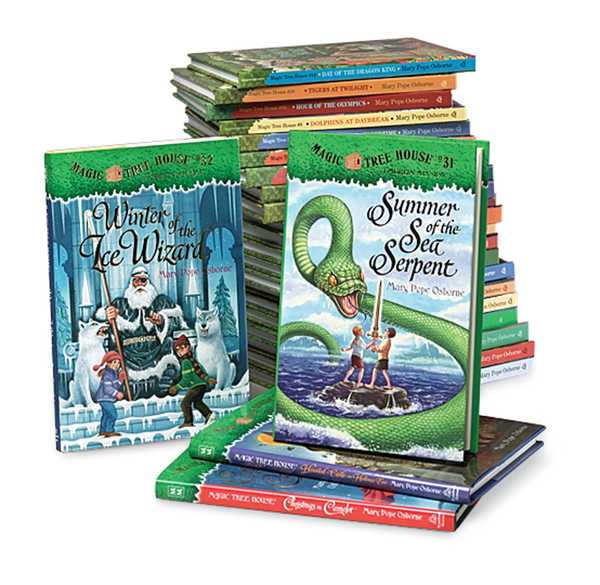 Magic Tree House