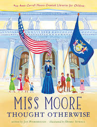 Miss Moore