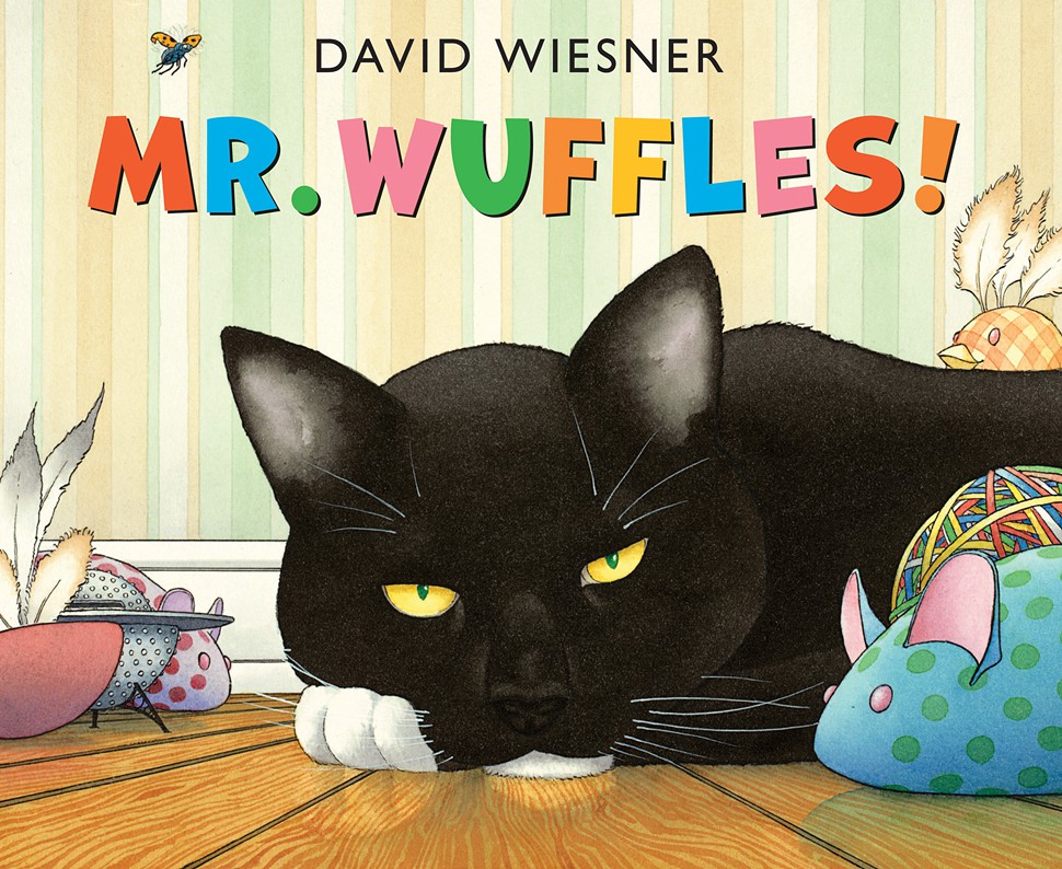 mr wuffles