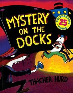mystery on the docks
