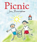 Picnic by John Burningham by John Burningham