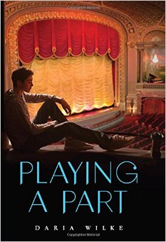 playing a part