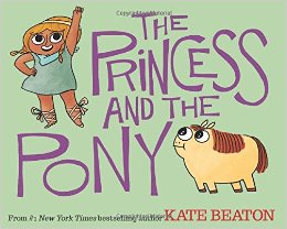 Princess and the Pony