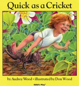 quick as a cricket