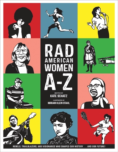 rad women