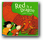 red is a dragon