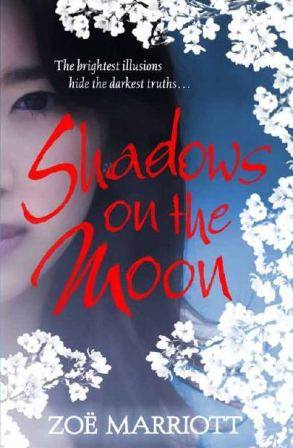 shadows on the moon