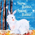 snow-rabbit-spring-rabbit