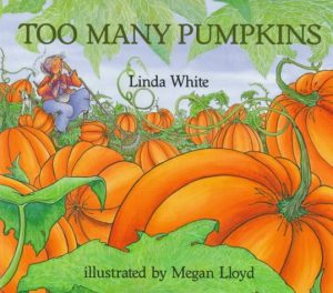 too many pumpkins