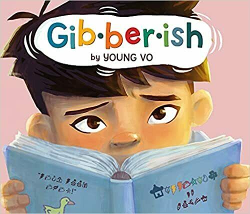 Gibberish Cover Art